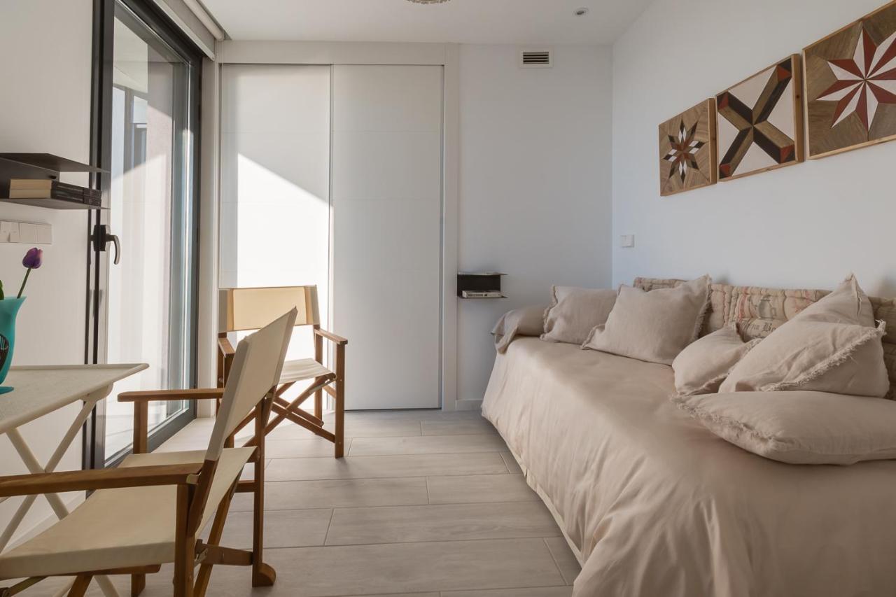 Modern Sea Front Sunny Beach Alicante Extérieur photo