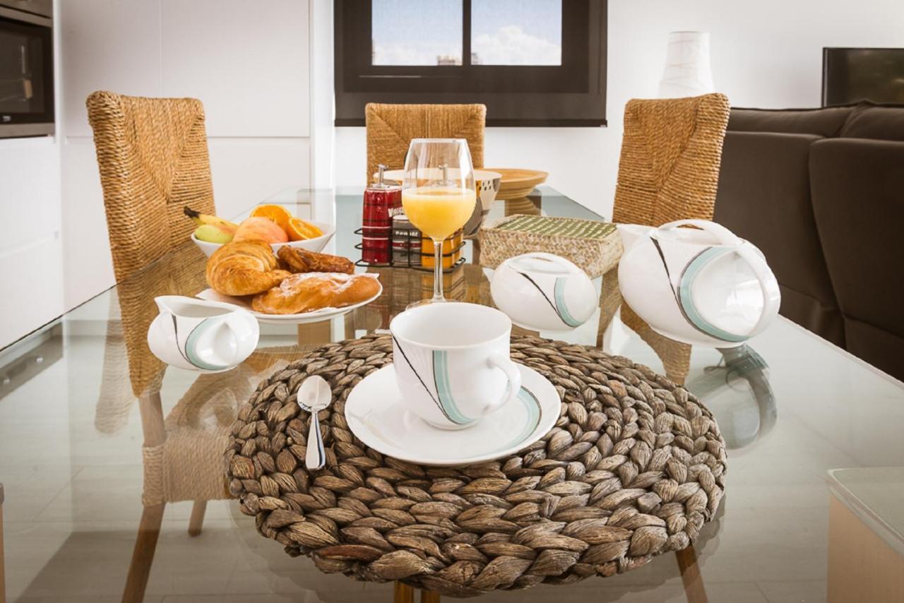 Modern Sea Front Sunny Beach Alicante Extérieur photo