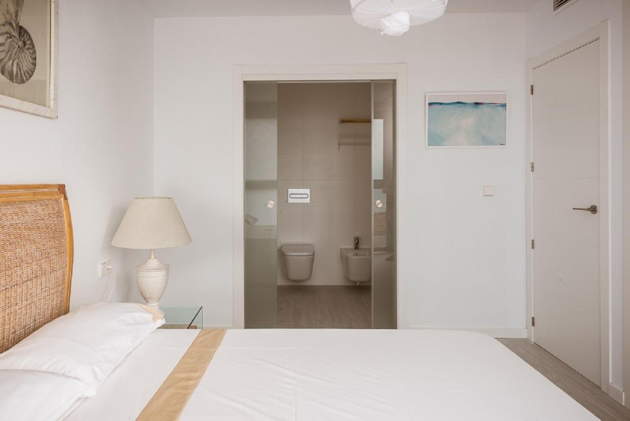 Modern Sea Front Sunny Beach Alicante Extérieur photo